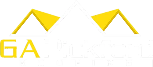 G A Pickford Roofing Logo