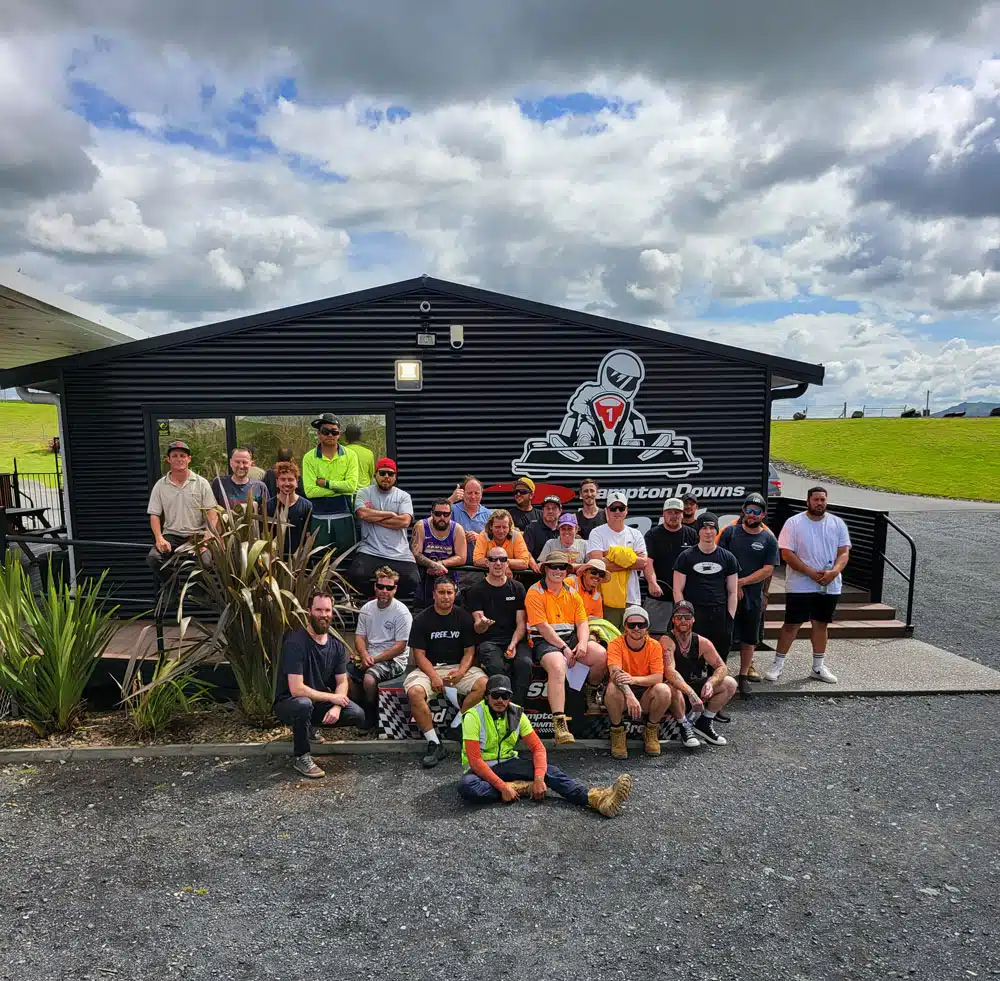 G A Pickford Roofing Team Members