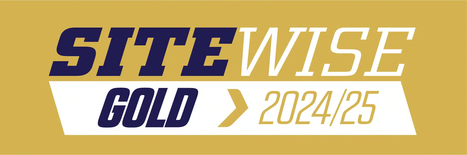Sitewise Gold 2024