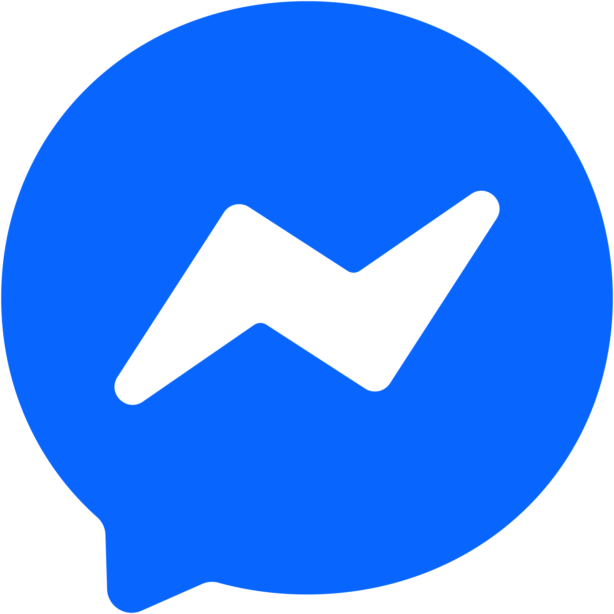 Messenger Icon